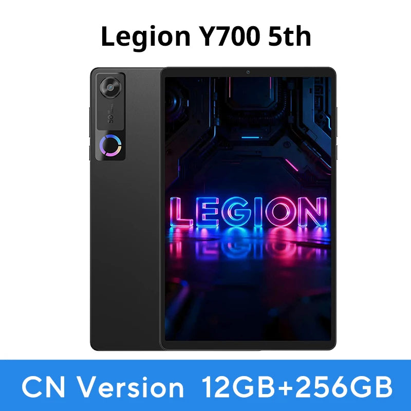 Lenovo Legion Y700 5th Gaming Tablet Original CN Version Snapdragon 8 Elite Gen5 8.8‘’ 3K 165Hz Display 9000mAh Android Pad PC