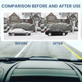 Winter Portable Microwave Ice Remover Antifreeze Snow Melting Deicing Tool Solid Aromatherapy Car Diffuser For Auto Snow Removal