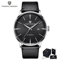 PAGANI Design 2026 Men Automatic Mechanical Watches  Sapphire Stainless Steel Waterproof Seagull 2813 Watch Clock Montre Homme