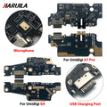 For Umidigi Bison A7 A9 A11 A13 A15 F3 G1 G9 G100 A11 Pro Max USB Board Charging Port Phone Charger Flex Cable Connector Board