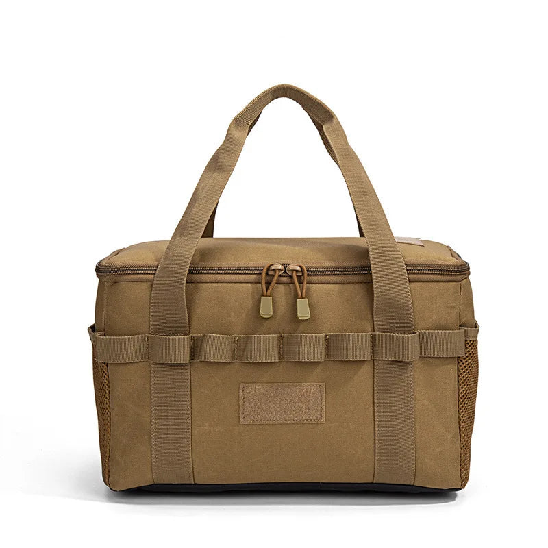 Multifunctional Outdoor Camping Picnic Bag Tactical - View 7 | SAMAG