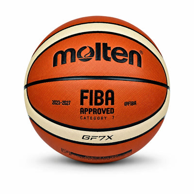 Molten GF7X Basketball, FIBA Certified, High - Quality | SAMAG