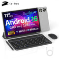 SVITOO Tablet Android 16 11 Inch 90Hz HD IPS Screen | SAMAG