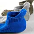 5Pairs Men's Cotton Sports Socks Breathable Sweat | SAMAG