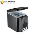 2026 6L 8L Small Car Refrigerator for Home And Camping Summer Cool/Frozen Drinks 12V Car/24V Truck Universal Portable Fridge