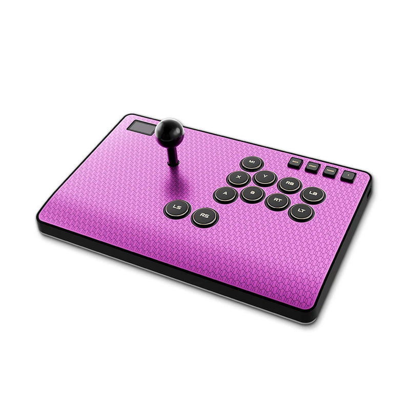 Haute42 C-AS Magnetic Aluminum Alloy Arcade Fight Stick Hitbox Controller For PC/PS4/PS5 Joystick Arcade Hitbox FightStick