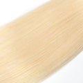 36 40 Inch Straight 613 Blonde Colored Human Hair Bundles 1/3/4 Pcs Remy Raw Hair Extensions 613 Colored Straight Weave Bundles