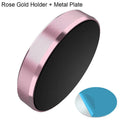 Magnetic Car Phone Holder Universal Magnetic Mount Bracket Stick on Car Dashboard Wall for iPhone Xiaomi Huawei Phone Car Holder
