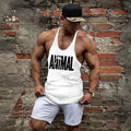 Muscle guys Gyms Tank Top Men Workout Clothing Bodybuilding Stringer Men Vests Cotton Y back Singlets debardeur fitness homme