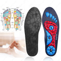 Therapy Massage Insoles Medical Magnetic Foot Weight Loss Slimming Acupressure Insole Sports Health Care Shoe Pads