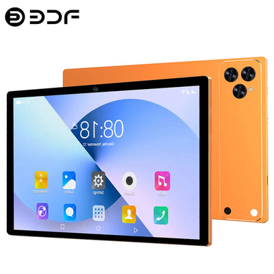 BDF - i17 Phone Tablets 10.1 Inch Octa Core 6GB RAM 128GB | SAMAG