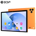 BDF-i17 Phone Tablets 10.1 Inch Octa Core 6GB RAM 128GB ROM Dual SIM Cards Call WiFi Bluetooth Google Play Tablet PC Android 13