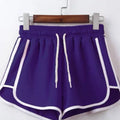 Ladies Girl Shorts Streetwear Female Women Fitness Joggers Sports Running Breathable Plus Size Short Pants Summer Casual Bottoms