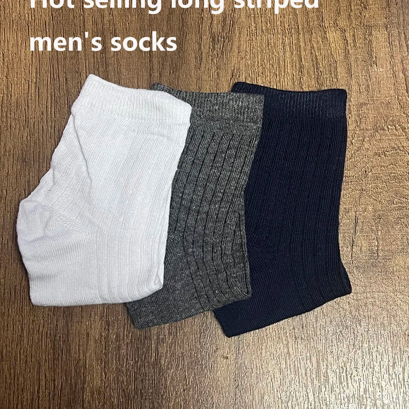 10 Pairs/5 Pairs Men's Odor Resistant Midsole Comfortable | SAMAG
