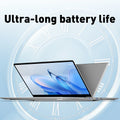 Intel Core I9 10980HK New Ultra Slim Laptop 14.1" 32GB RAM 2TB SSD Gaming PC Office Study Computer PC Windows 11 1920x1080 HD