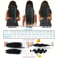 #27 Straight Human Hair Bundles 1/3/4 Pcs Bundles 10-32 Inch 95g/Bundle Brazilian Honey Blonde Hair Extensions Weave Gold Hair