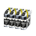 223XL Cartridge Compatible For Brother LC223 LC 223XL LC Ink Cartridges DCP-J4120DW MFC-J4420DW J4620DW 4625DW Printer XL