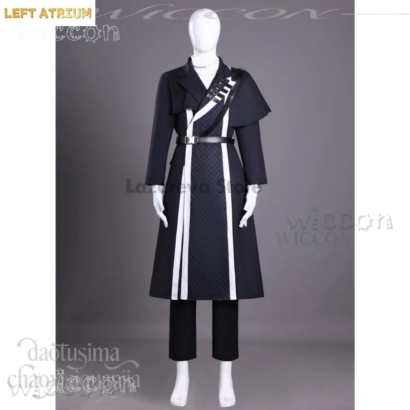 Adults costume Keito Tachibana Cosplay Anime Tamon's B-Side Which Face Does Tamon Have now? Idol Group Halloween carnival Clothi