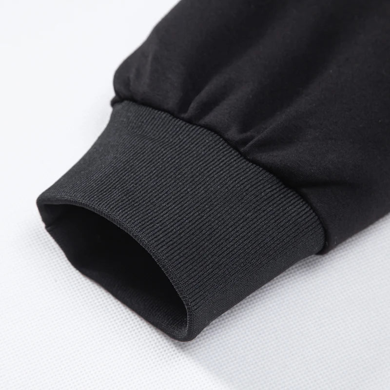 Men Lightweight Cotton Parkas Men Hooded Youth Casual Versatile Short Jacket Men Autumn and Winter Snow Clothing Thermal Jacket