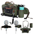 Goture 34.5x23x12.5cm Ultra Light Waterproof Fly Fishing | SAMAG