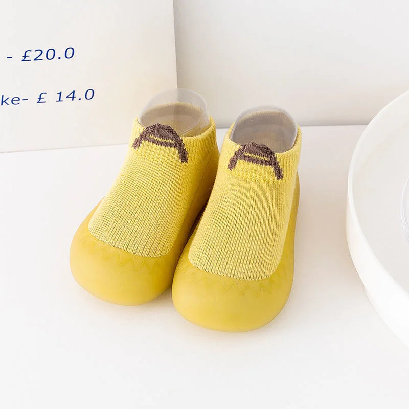 Infant Toddler Spring Summer Soft Sole Sock Shoes Cute - View 4 | SAMAG