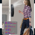 6068,5572,6072,6085 Mortise Lock Tuya Wifi App Camera Smart Digital Lock With Fingerprint Face Key Card Rfid