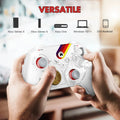 Gaming Gamepad For Xbox One Series X/S Pc With 6-Axis Gyro Sensor Dual Vibration Hall Effect Wireless Game Xbox Controller
