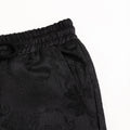 Men's Jacquard Floral Set Cuban Collar Shirt & Shorts | SAMAG