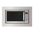 Full Stainless Steel 25L Built In Microwave Oven With Big Capacity Countertop 300*300*204 450*321*240 495*367*291 VAC25BS1A 11.5