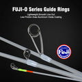 Mifine GHOST BLADE XUL Ultralight Spinning Rod 0.2-0.6g | SAMAG