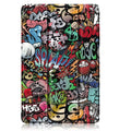 Case for Teclast T65（13.4 inch） Android 16(2025-2026) Tablets tri-fold Smart Protective case,PU Leather Portable Shell