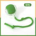 Automatic Interactive Ball Cat Toys  Rolling Ball Rolling Ball Electric Dog and Cat Training to Imitate Rat Rechargeable Product