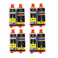 10 Black Compatible Ink Cartridge PGI-35 PGI35 CLI-36 CLI36 35 36 for Canon PIXMA IP100 IP110 IP100B TR150 Printer