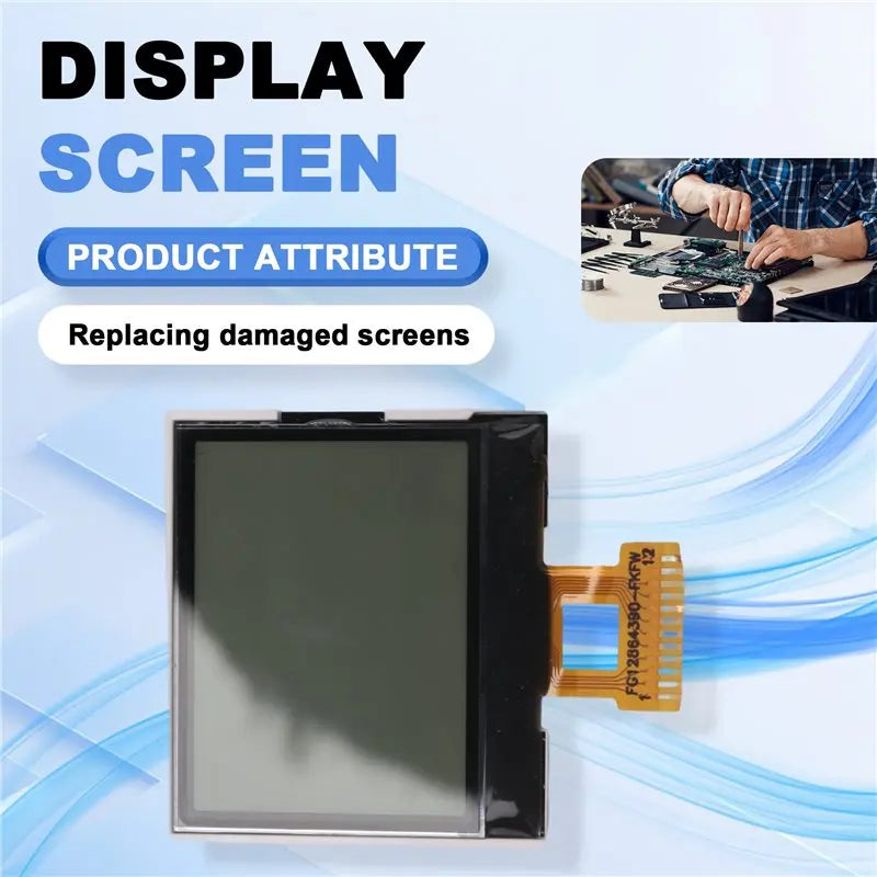 LCD Display Screen Inner Screen For Quansheng UV-K5(8) UV-K6 Walkie Talkie LCD Display Screen Spare Parts-New