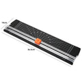 Portable A4 Plastic Base Paper Trimmer - Home Office Art Crafts Paper Cutting Machine Photo Cutter Scrapbook Blade