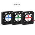 3D Printer Fan 5015/4020 Cooling Turbine 5V 12V 24V - Visuel 6 | SAMAG