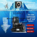 H8 coffee machine commercial automatic milk tea integrated convenience store buffet multi-function