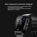 Lenovo NEW 5G GPS Children Smart Watch Camera SOS Call Waterproof SIM Card Support Earphone HD Video Kids reloj inteligente Boy