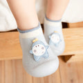 Baby Walking Shoes Anti Slip Soft Soled Breathable Mesh - View 3 | SAMAG