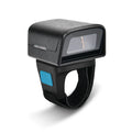 QR Code 1D/2D Ring Scanner Wearable Scanner Finger Barcode Reader Bluetooth Barcode Scanner Portable Bar code Scanner PDF Code