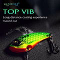Wondersee with Box Switchable Vibration VIB Spinner Spoon | SAMAG