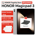 HONOR MagicPad 3 Tablet Global Version 13.3'' 165Hz Eye Protection Screen Snapdragon 8 Gen 3 12450mAh Long-Lasting Battery