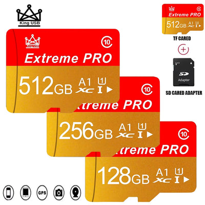 New style Micro TF/SD Card 16GB Flash Memory Class 10 | SAMAG