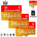 New style Micro TF/SD Card 16GB Flash Memory Card Class 10 micro Mini SD 32 gb 64gb TF SD Cards for Smartphone Flash Storage Por