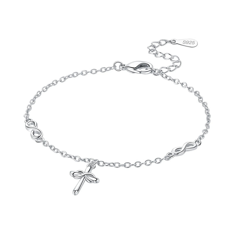 Original 925 Sterling Silver Zirconia Tennis Chain Bracelet for Women Adjustable Gold Color Hot Sale Ideal Birthday Party Gifts