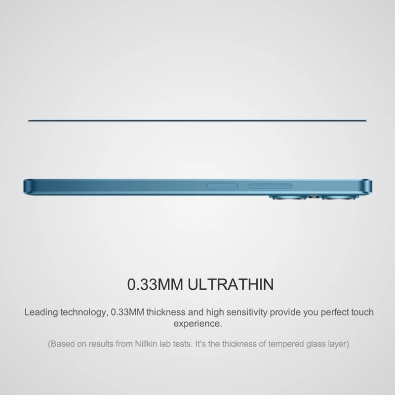 Nillkin for Xiaomi Poco F7 Ultra F6 X5 X6 X3 F5 F3 Mi 14T 13T 14 13 12T 11T 10T Pro 5G Tempered Glass Screen Protector