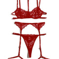 Sexi Babydoll Lace Bra And Panty Set Perspective Sex Erotic Costumes Lingerie Set Underwear Dress Porn Sexy Lingerie For Women