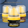 New Brush Leather Care Polish Cleaning Cream Shoe Polish Kit Shoe Accessories Shoe Cream with For Shoes & Leather Goods