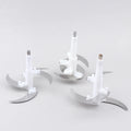 Electric Meat Grinder Blade Food Crusher Processor Replacement Spare Parts For 2L/3L/4L Meat Grinder Accessories Kitchen Tools