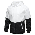 Men's Tracksuit Clothing Set Zipper Hoodie Sweatpants 2 Piece Hooded Long Sleeve Sportswear Sweatshirt Suits - View 4 | SAMAG